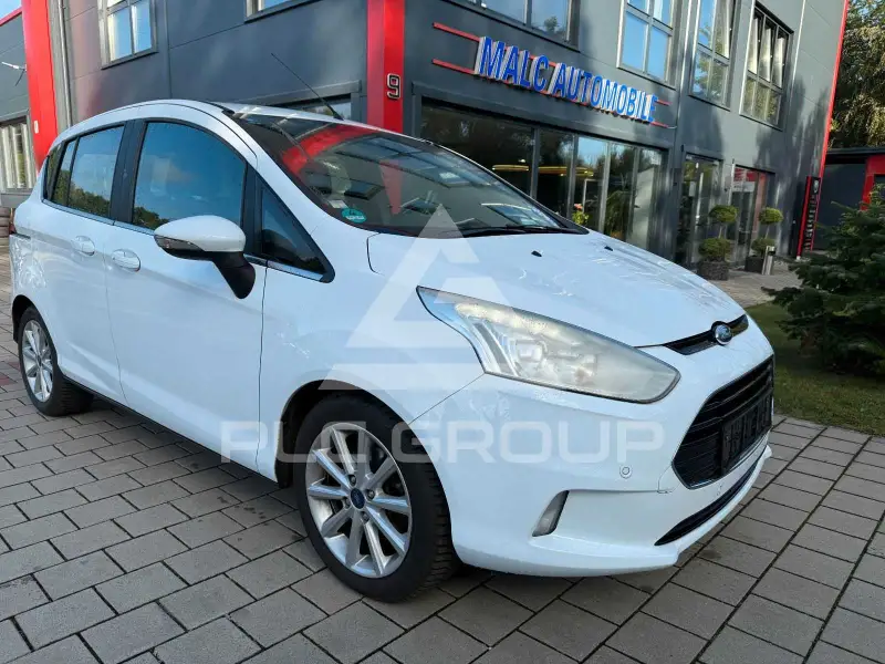 2014 Ford B-Max