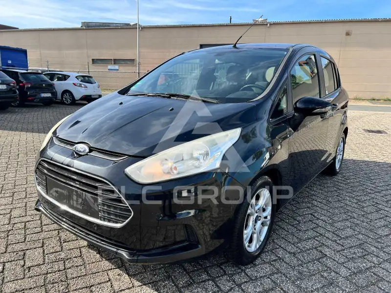 2014 Ford B-Max