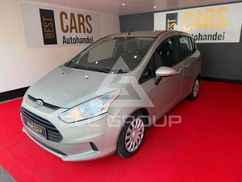 2014 Ford B-Max