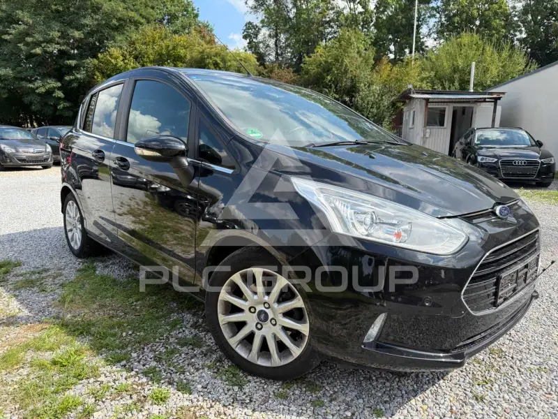2014 Ford B-Max
