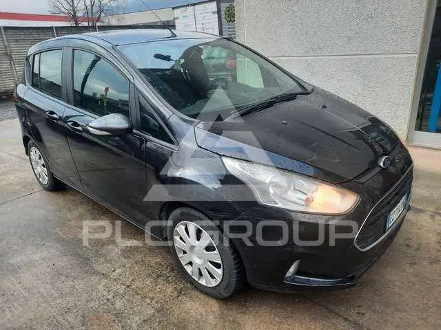 2014 Ford B-Max