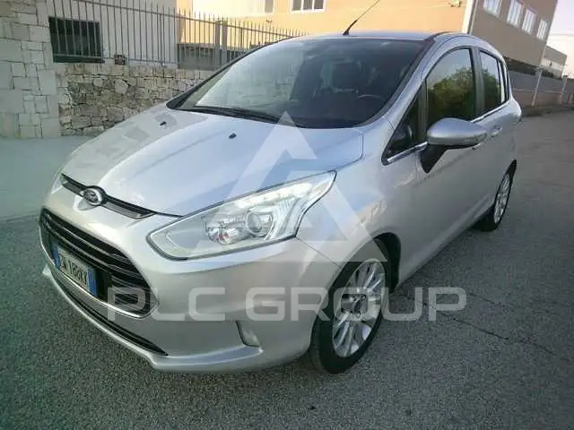 2014 Ford B-Max