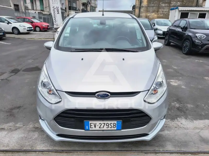 2014 Ford B-Max