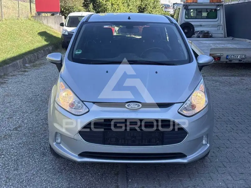 2014 Ford B-Max