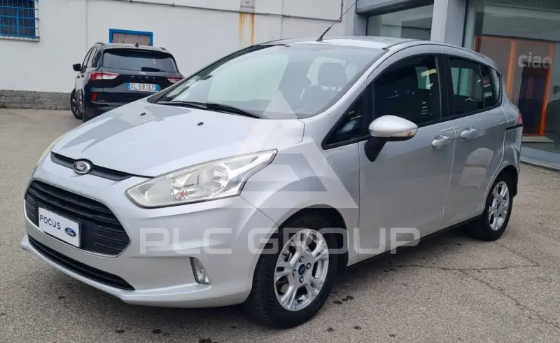 2014 Ford B-Max