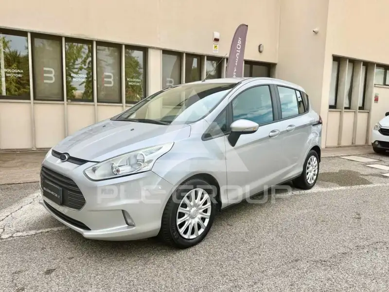 2014 Ford B-Max