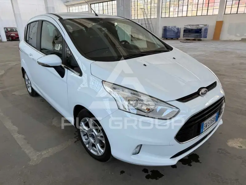 2014 Ford B-Max