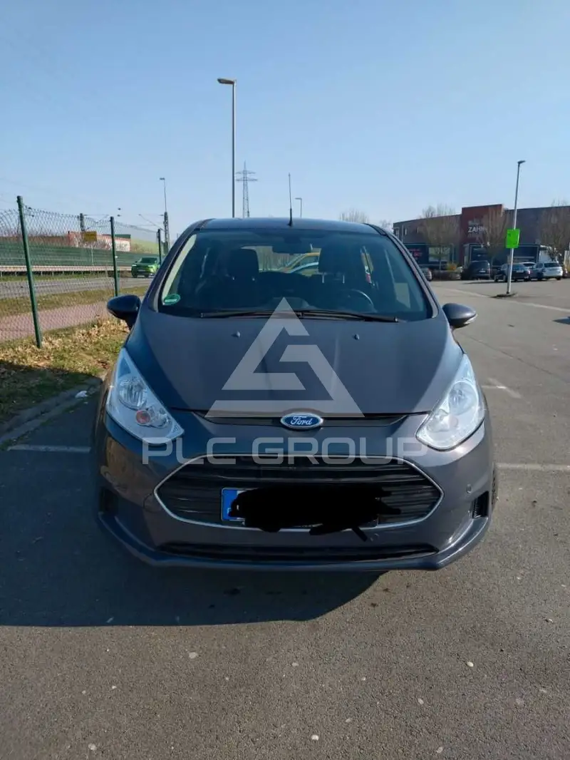 2014 Ford B-Max