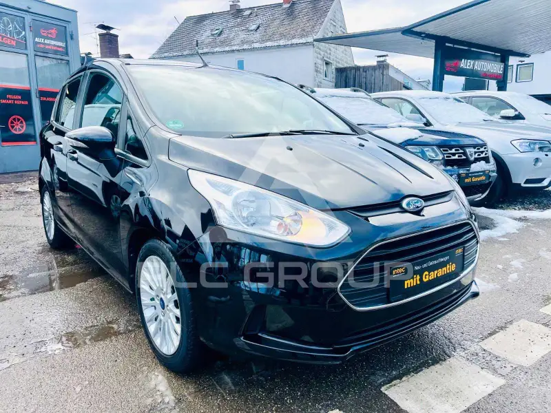 2014 Ford B-Max