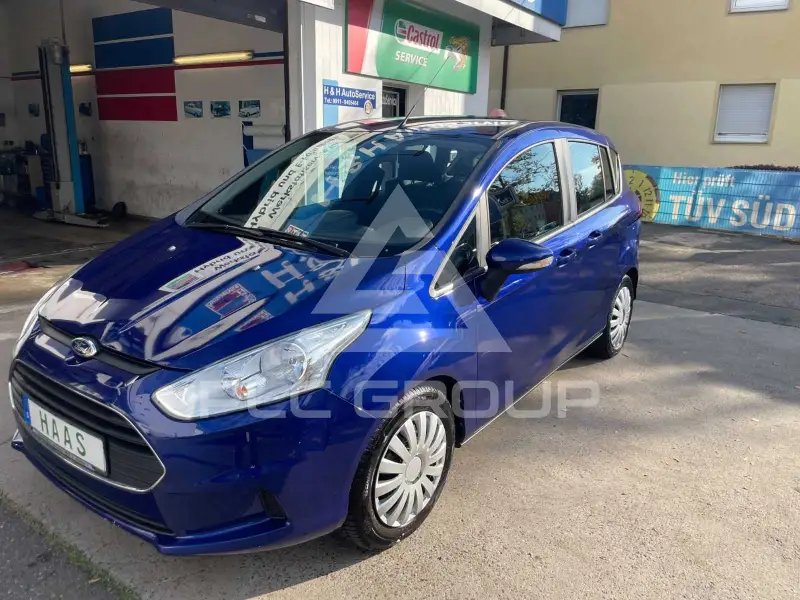 2014 Ford B-Max