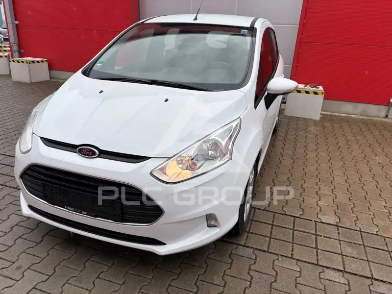2014 Ford B-Max