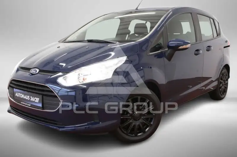 2014 Ford B-Max