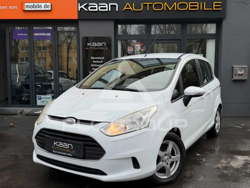 2014 Ford B-Max
