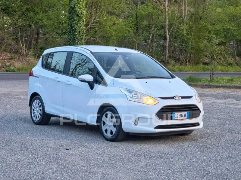 2014 Ford B-Max
