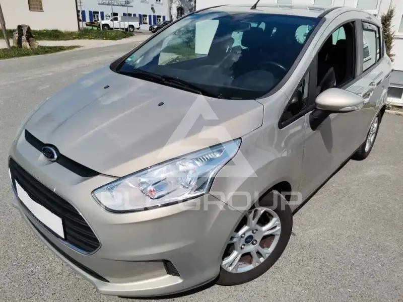 2014 Ford B-Max