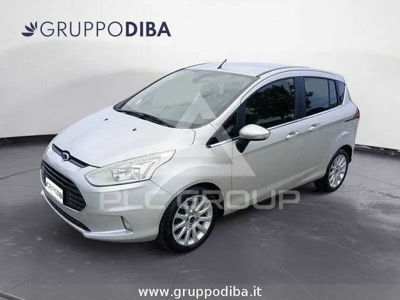 2014 Ford B-Max