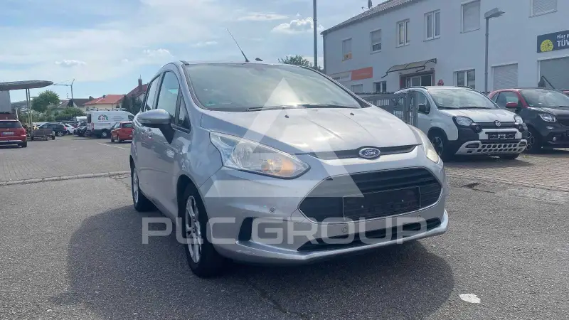 2014 Ford B-Max