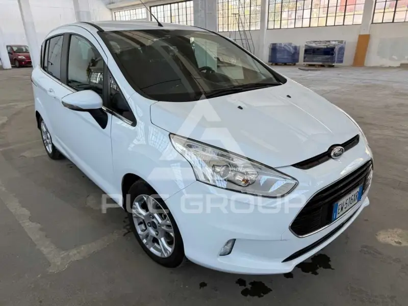 2014 Ford B-Max