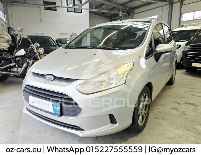 2014 Ford B-Max