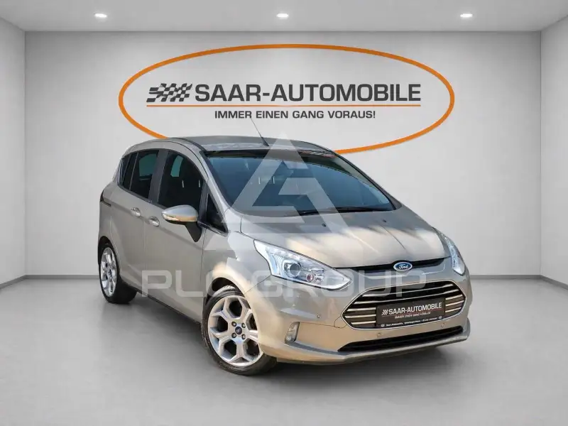 2014 Ford B-Max