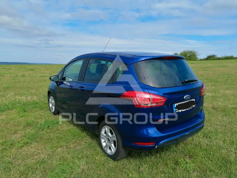 2014 Ford B-Max