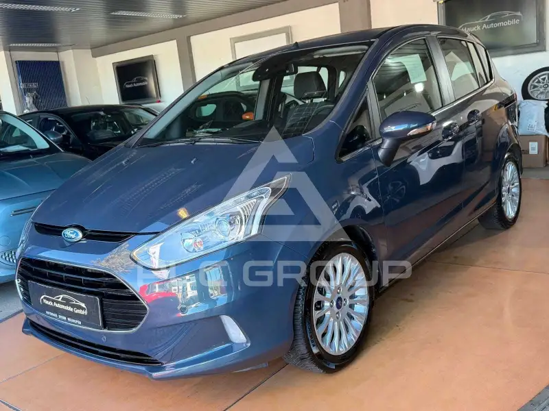 2014 Ford B-Max