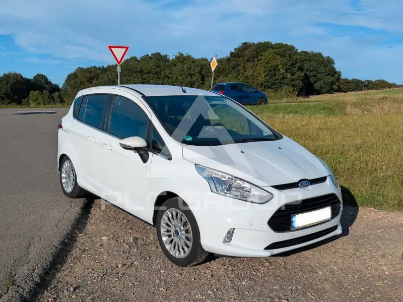 2014 Ford B-Max