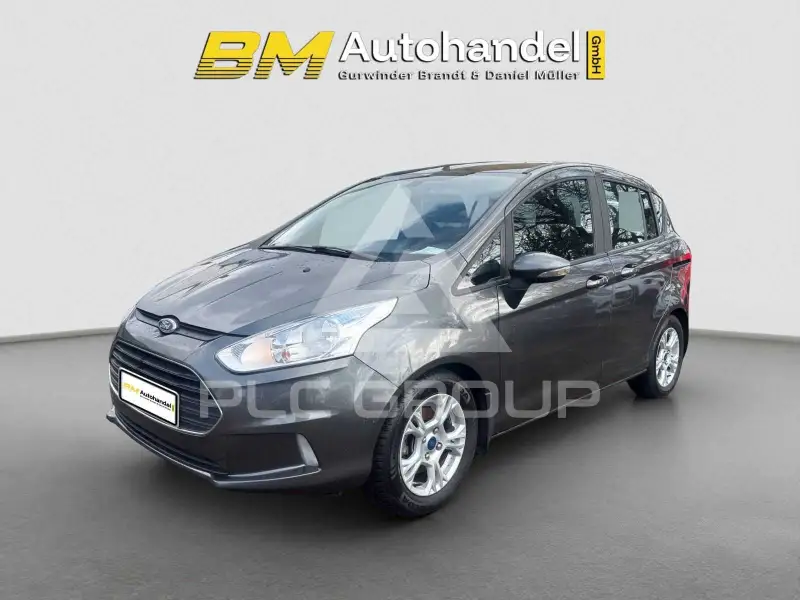 2014 Ford B-Max