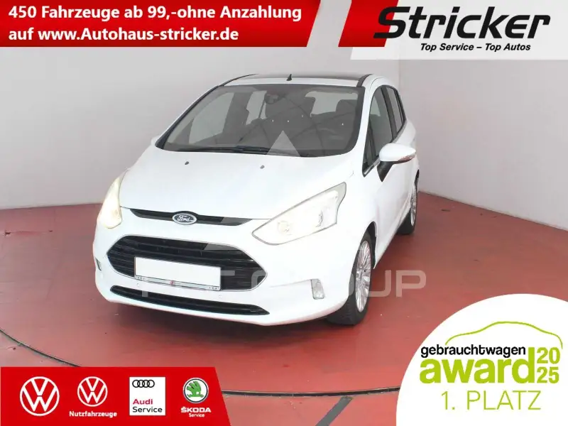 2014 Ford B-Max