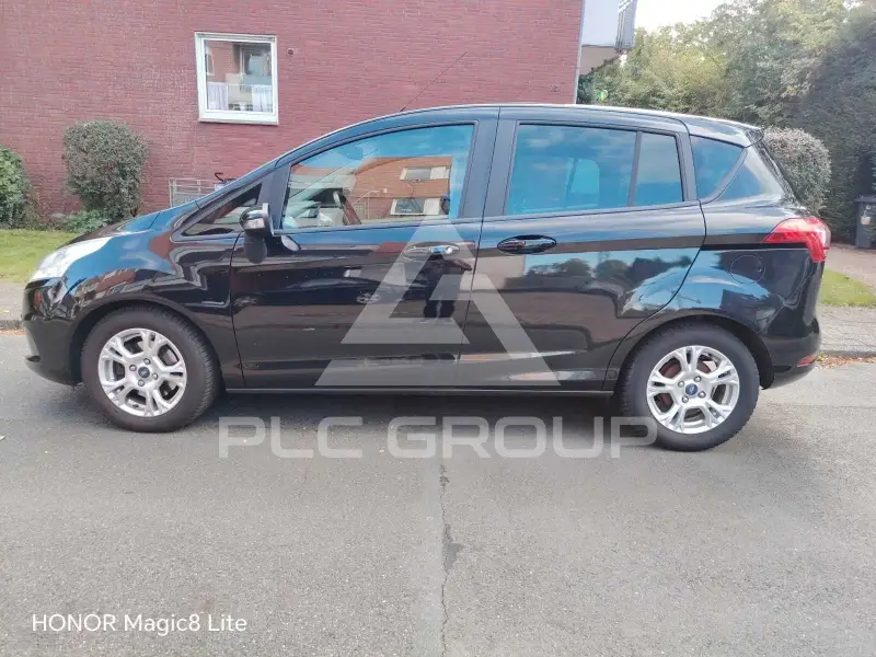2014 Ford B-Max