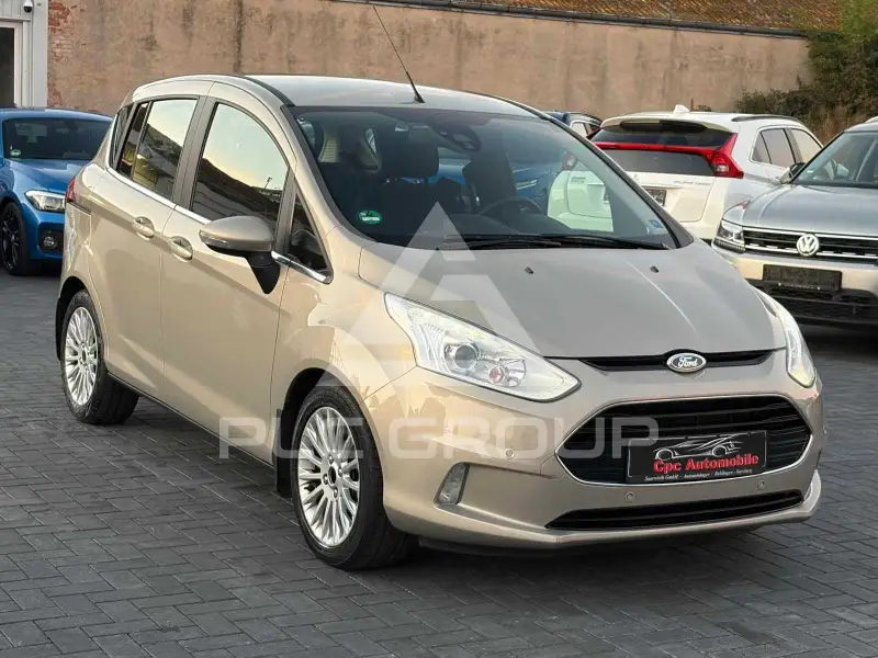 2014 Ford B-Max