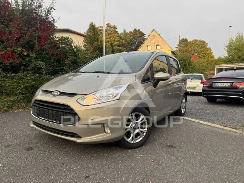 2014 Ford B-Max