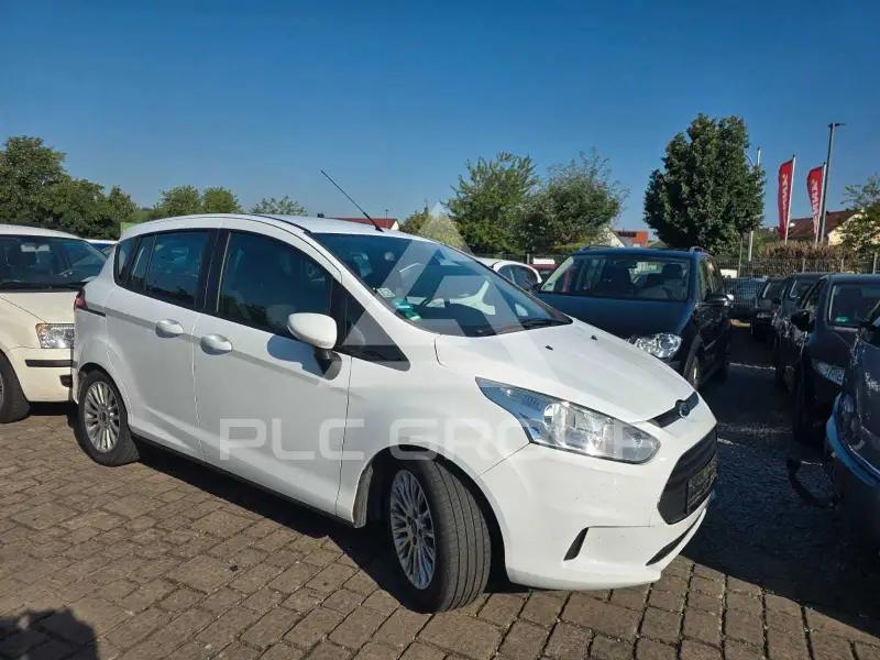 2014 Ford B-Max