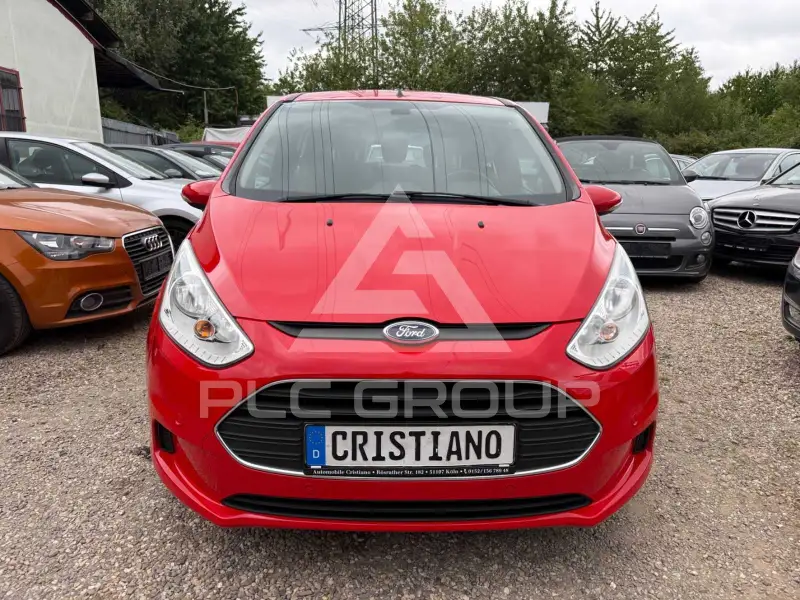 2014 Ford B-Max