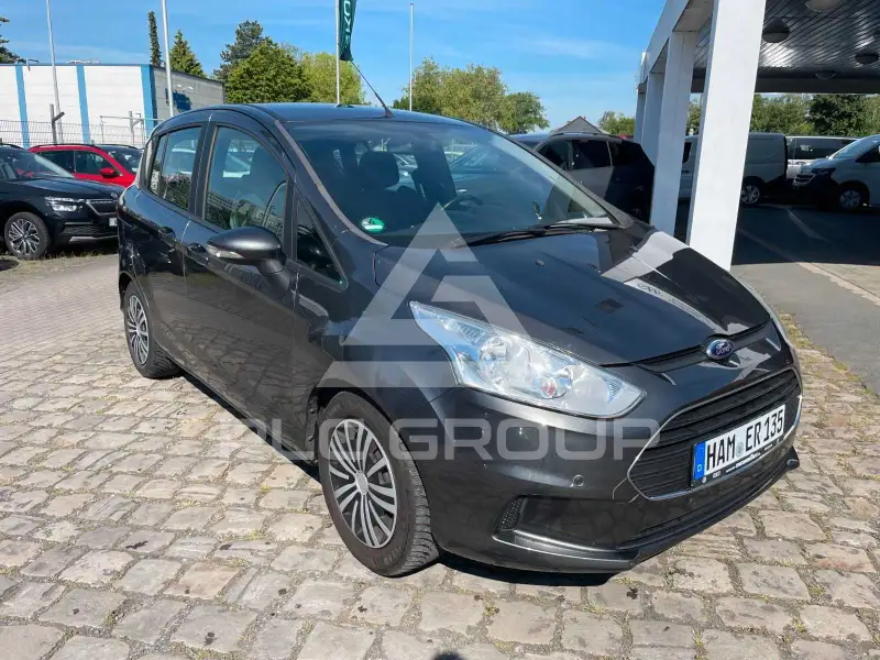 2014 Ford B-Max
