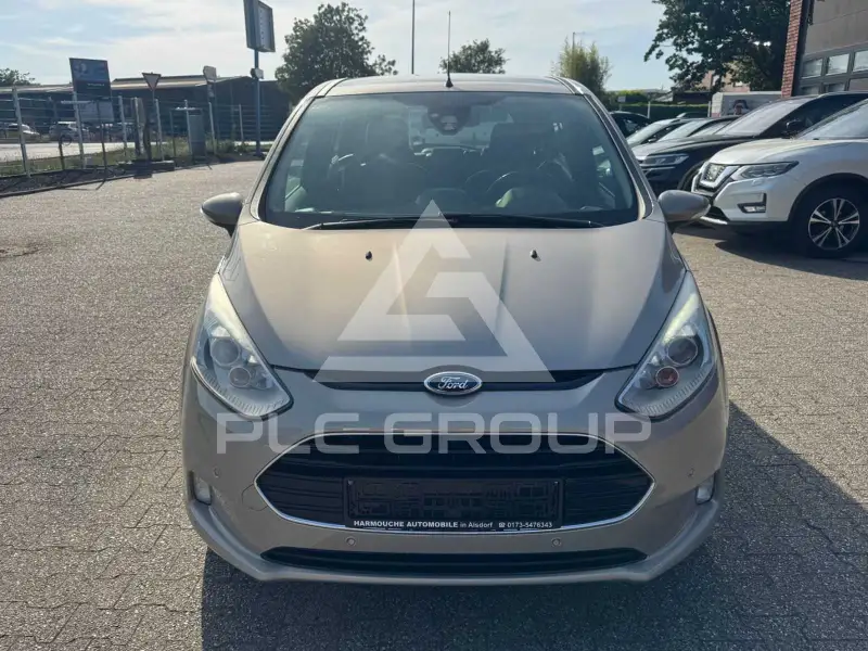2014 Ford B-Max