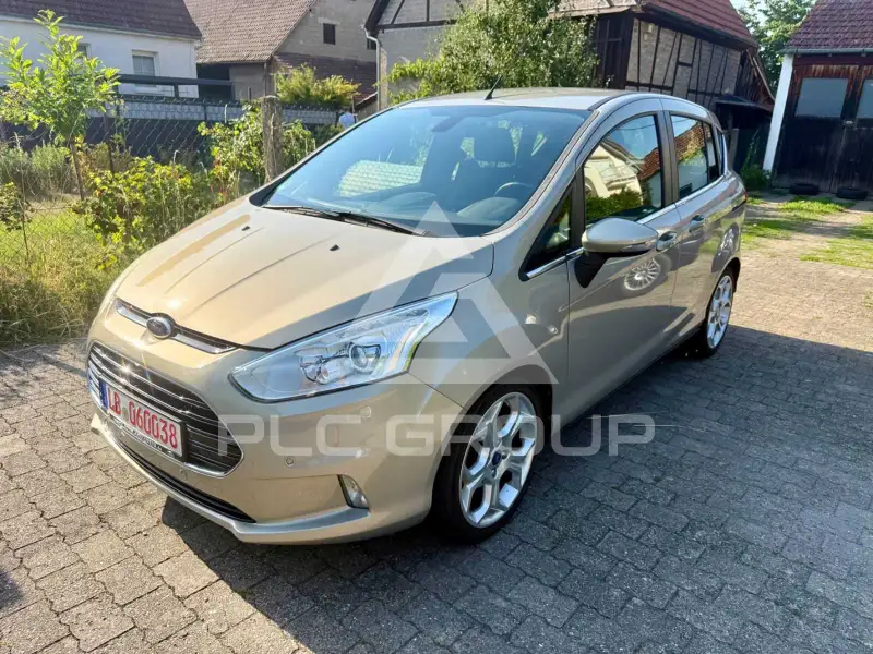 2014 Ford B-Max