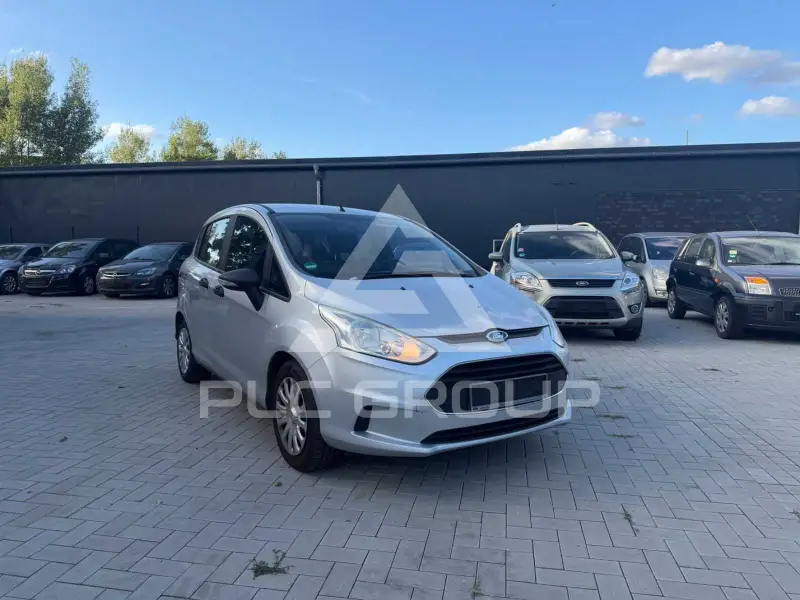 2014 Ford B-Max