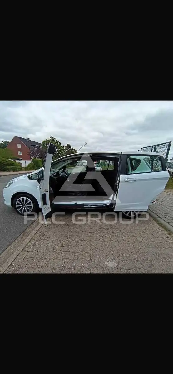 2014 Ford B-Max
