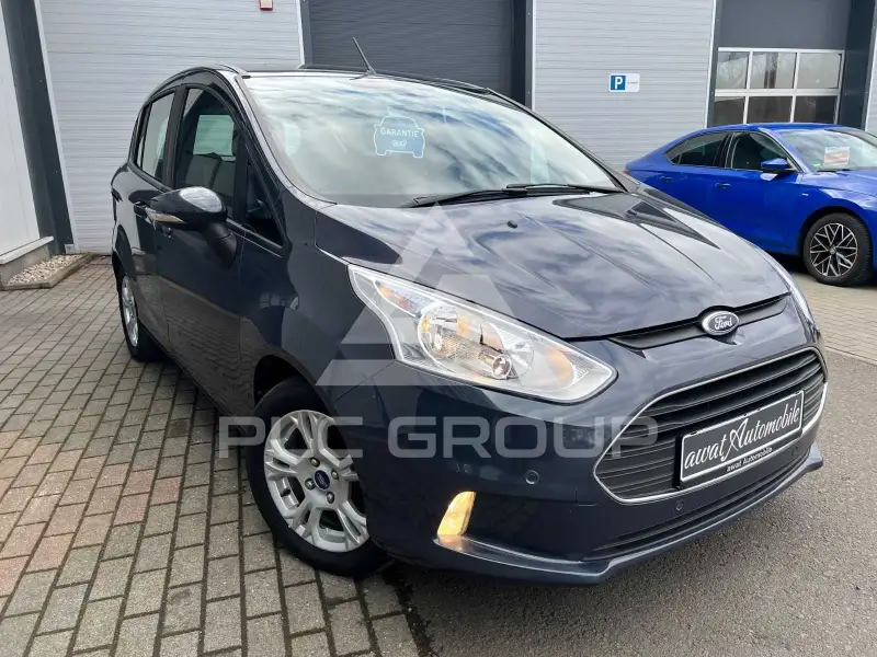 2014 Ford B-Max