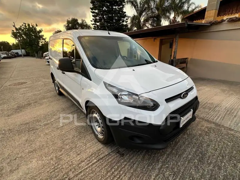 2014 Ford Tourneo