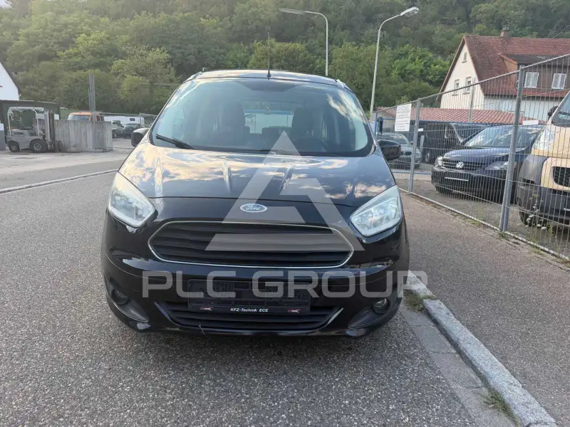2014 Ford Tourneo