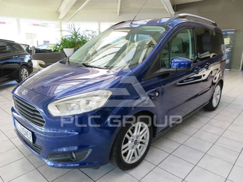 2014 Ford Tourneo