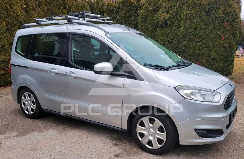 2014 Ford Tourneo