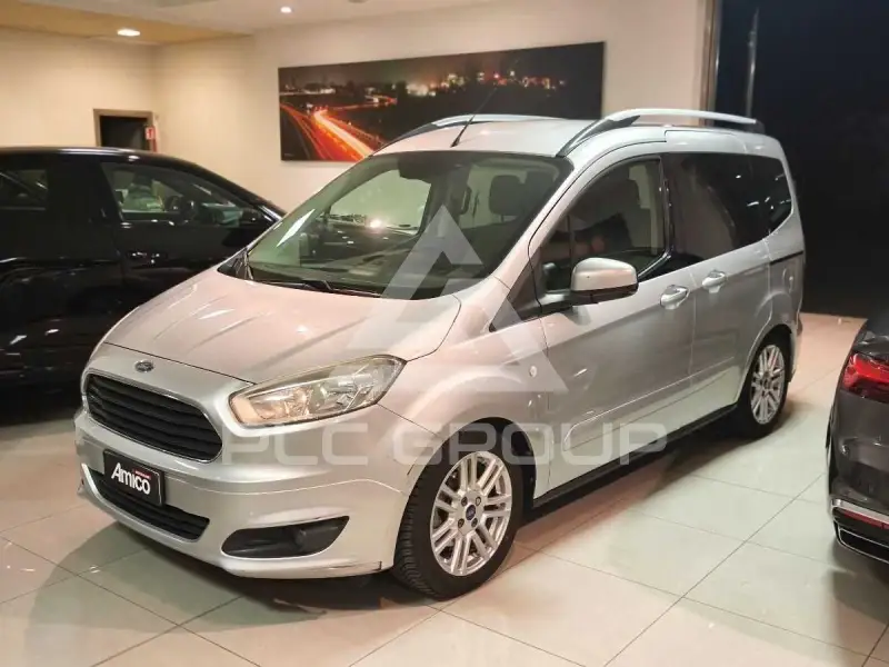 2014 Ford Tourneo