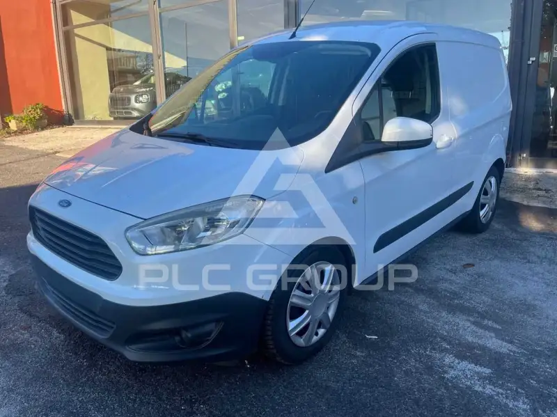 2014 Ford Tourneo