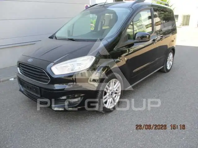 2014 Ford Tourneo