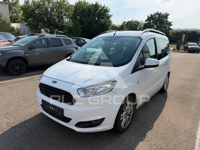 2014 Ford Tourneo