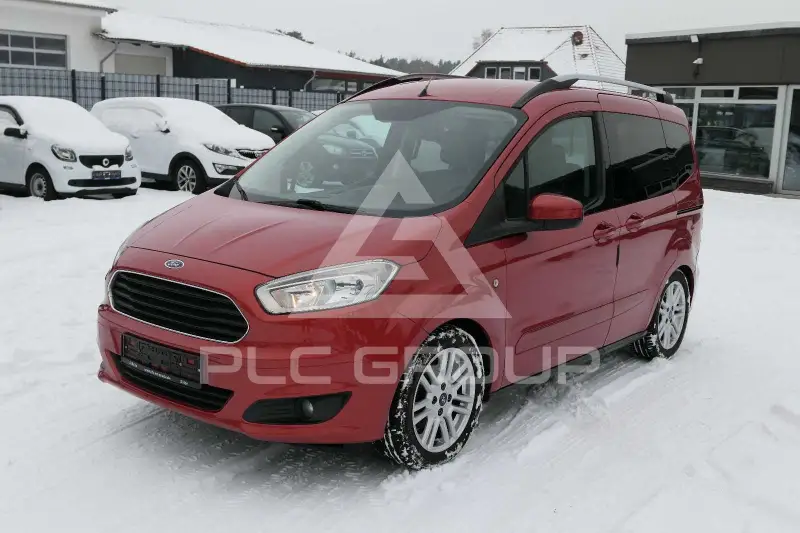 2014 Ford Tourneo