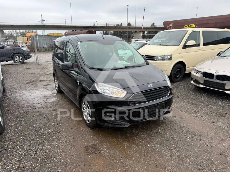 2014 Ford Tourneo